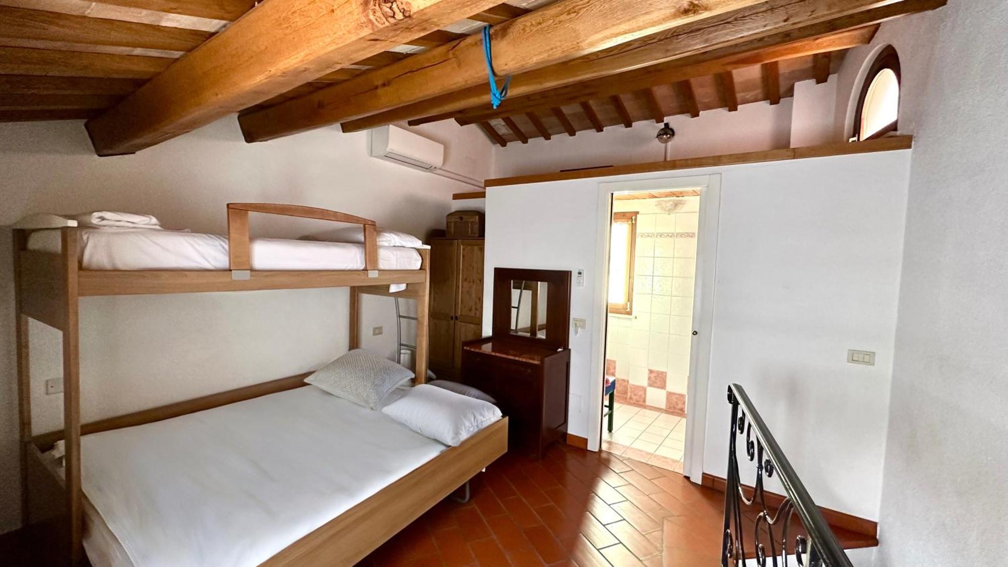 S178 - Sirolo, Delizioso Cielo-Terra Con Ingresso Indipendente Apartman Kültér fotó
